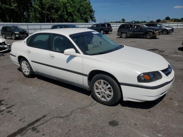 2004 Chevrolet Impala VIN: 2G1WF52E349464919 Lot: 56202624