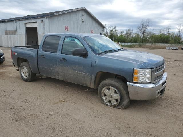 3GCPKSE72DG379983 2013 Chevrolet Silverado K1500 Lt