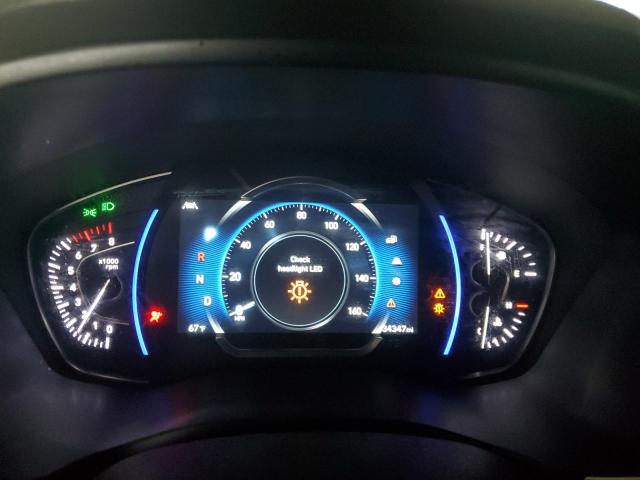 2020 Hyundai Santa Fe Sel VIN: 5NMS33AD2LH273545 Lot: 55423024