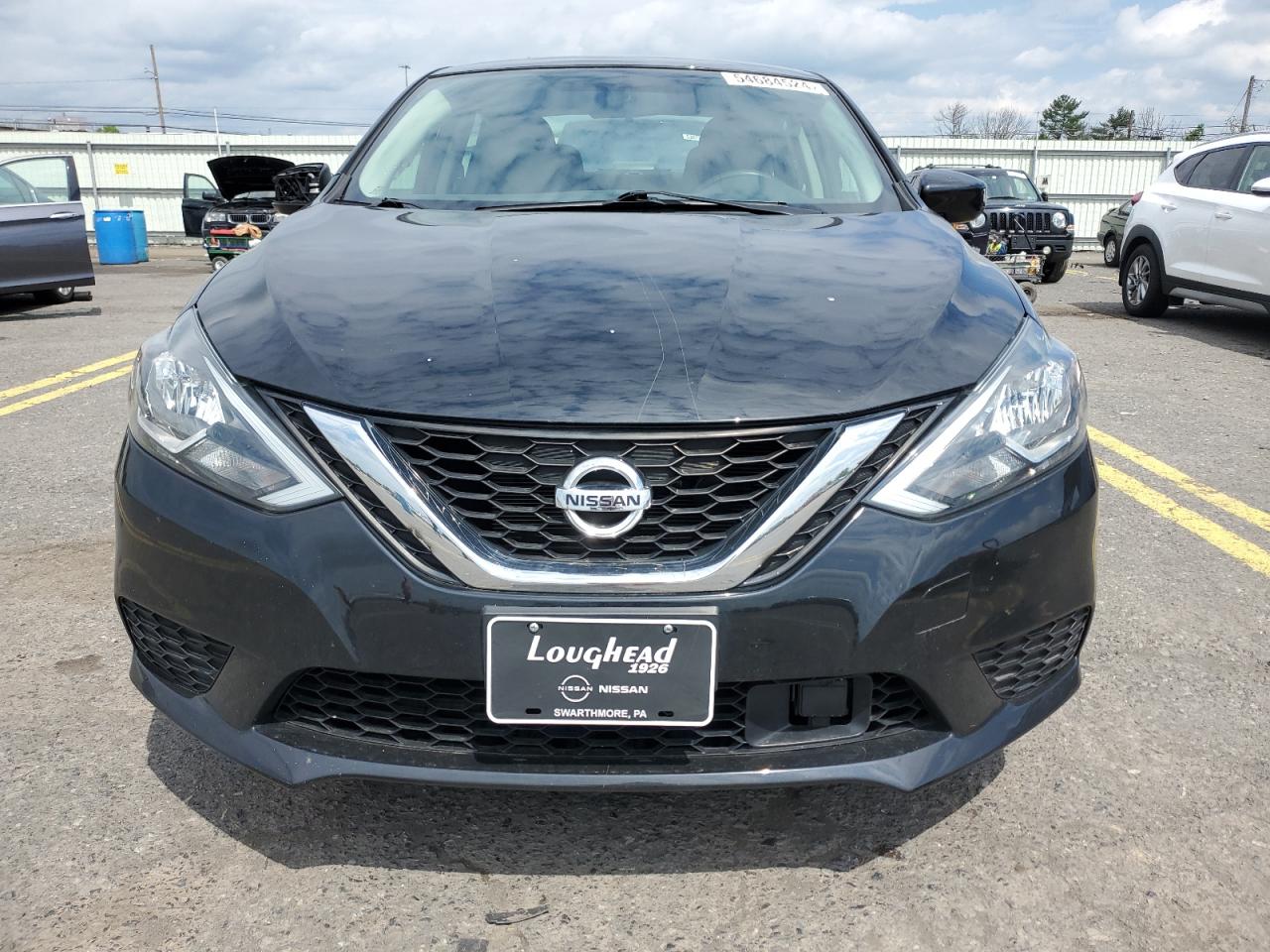 3N1AB7AP9KY434366 2019 Nissan Sentra S