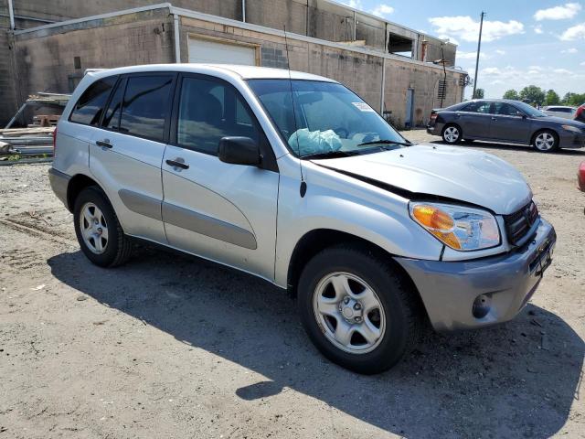 2004 Toyota Rav4 VIN: JTEGD20V040041370 Lot: 55890414