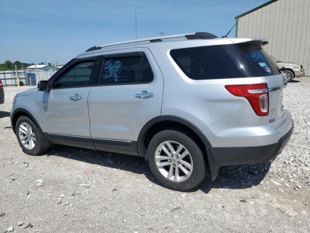 2014 Ford Explorer Xlt VIN: 1FM5K7D84EGB62037 Lot: 55084884