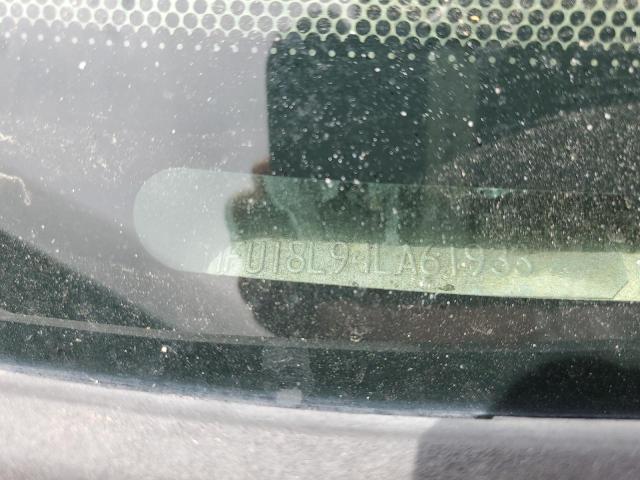 2004 Ford Expedition Eddie Bauer VIN: 1FMFU18L94LA61933 Lot: 56936814