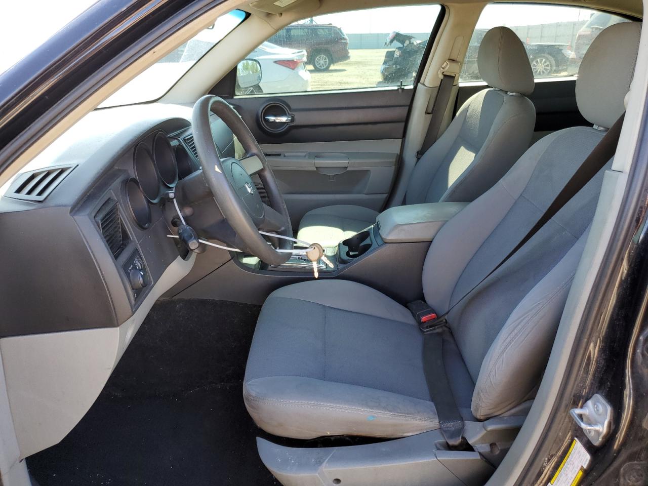 2B3KA43G57H674660 2007 Dodge Charger Se