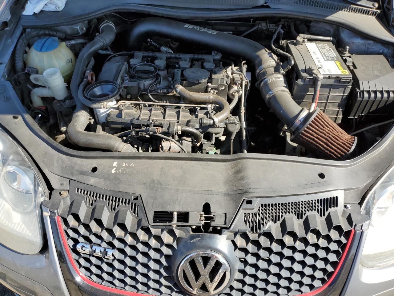 WVWED71K79W134338 2009 Volkswagen Gti