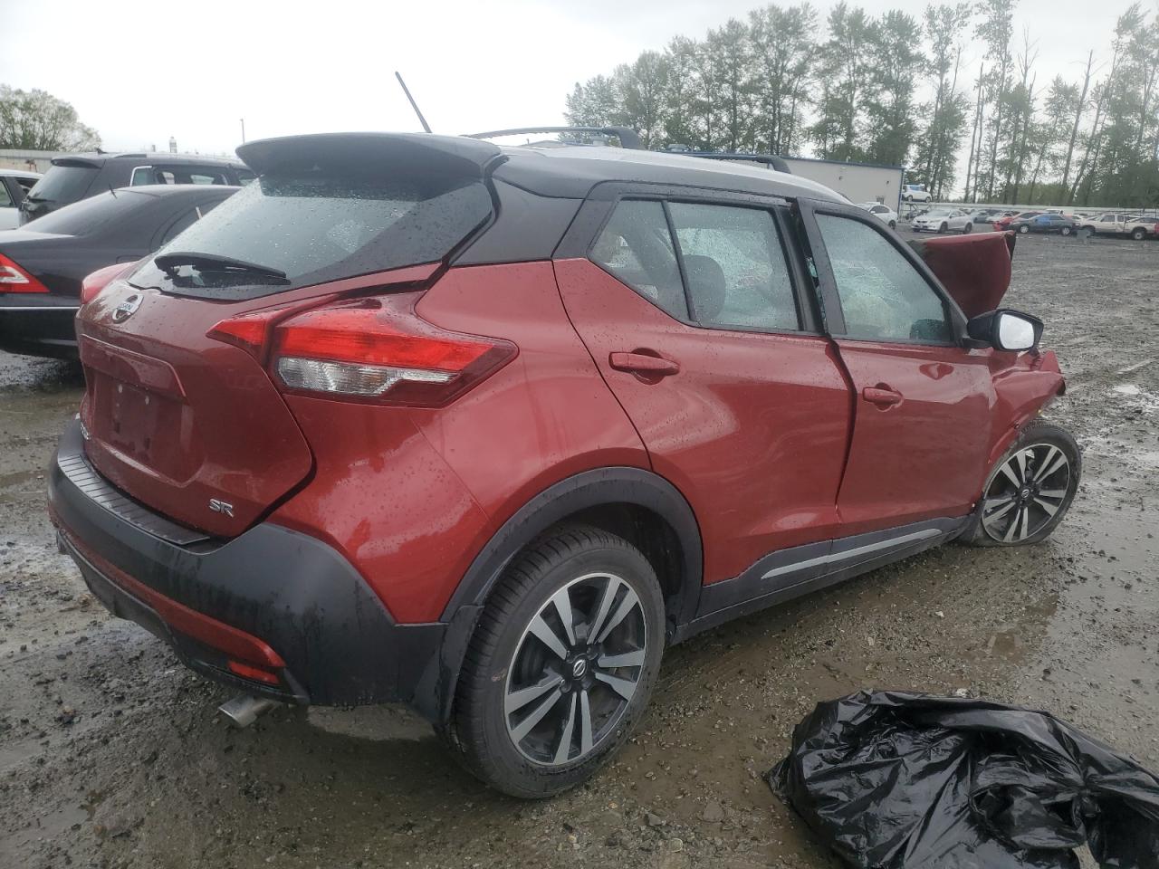 3N1CP5CU1KL556847 2019 Nissan Kicks S