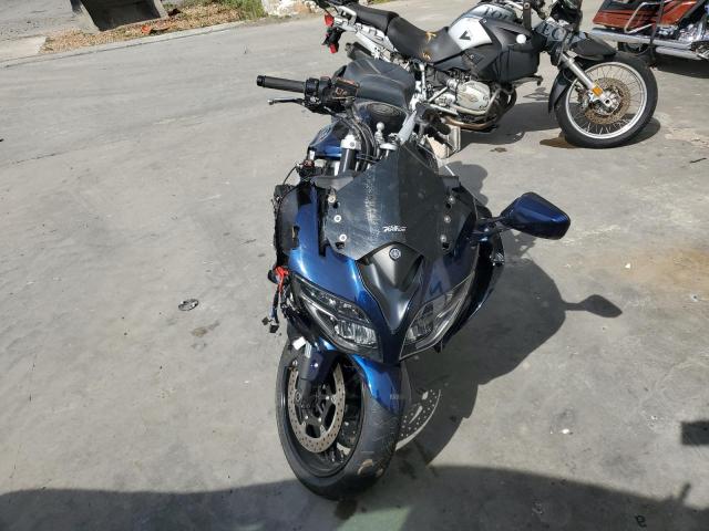 2022 YAMAHA FJR1300 AE JYARP30E2NA001230