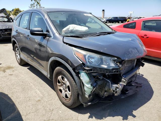 2014 Honda Cr-V Lx VIN: 3CZRM3H35EG711623 Lot: 54224114