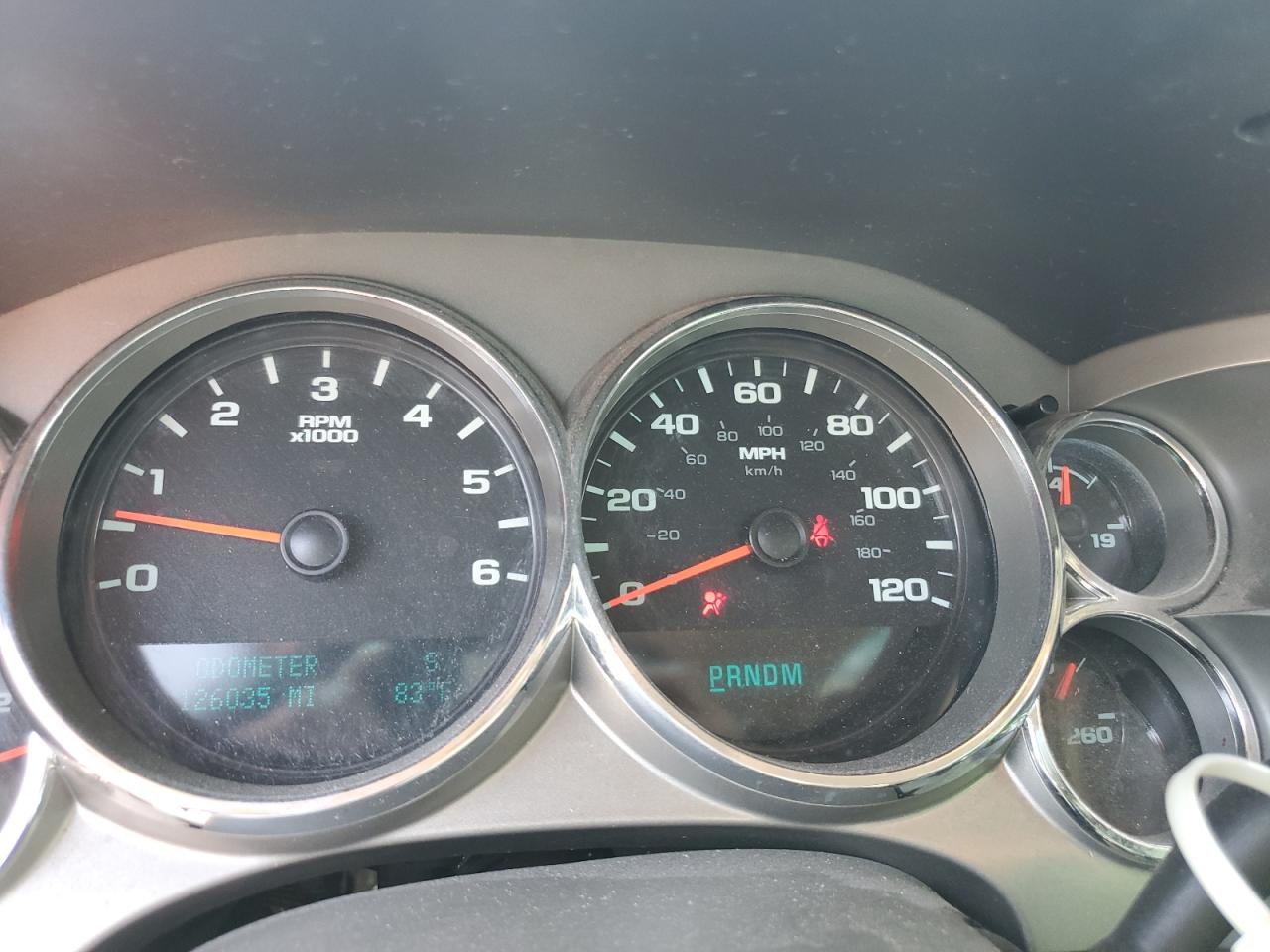 3GCPCSE06CG115521 2012 Chevrolet Silverado C1500 Lt