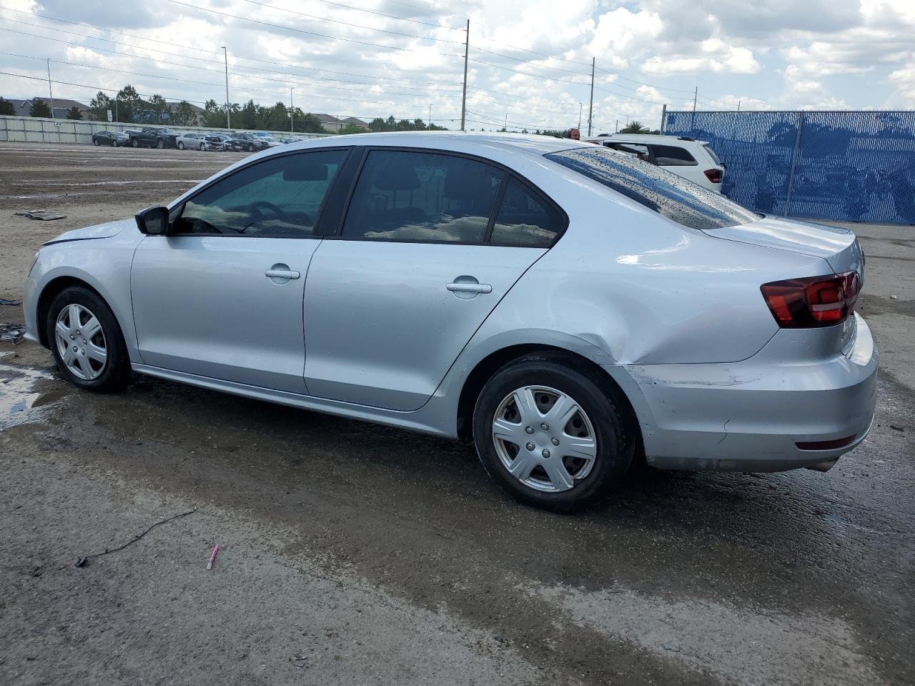 2016 Volkswagen Jetta S vin: 3VW267AJ0GM237924