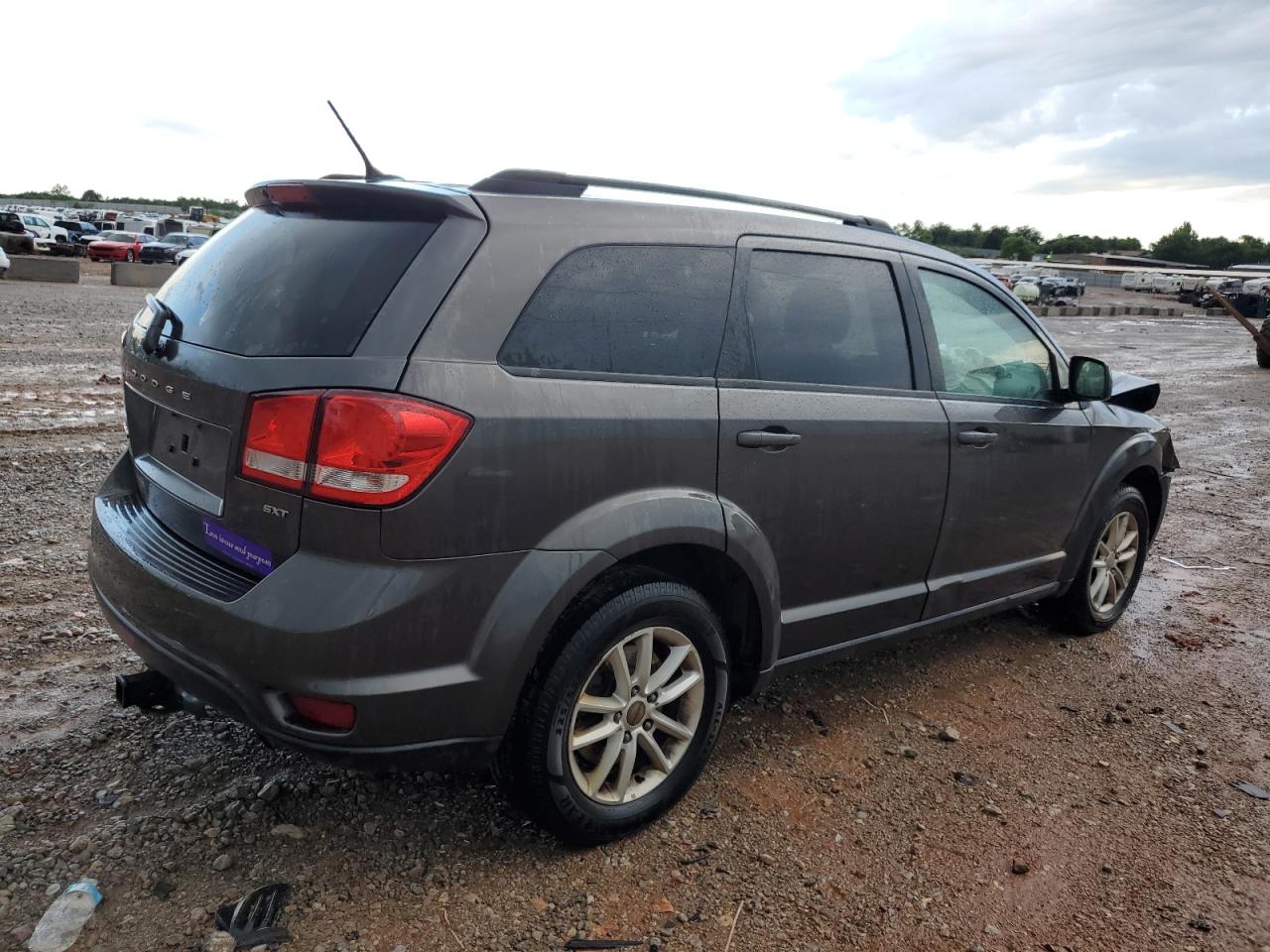 3C4PDCBB0HT590413 2017 Dodge Journey Sxt