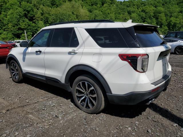 2020 Ford Explorer St VIN: 1FM5K8GC1LGA32915 Lot: 55671654