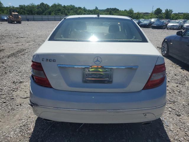 2008 Mercedes-Benz C 300 VIN: WDDGF54X88R033083 Lot: 54443784