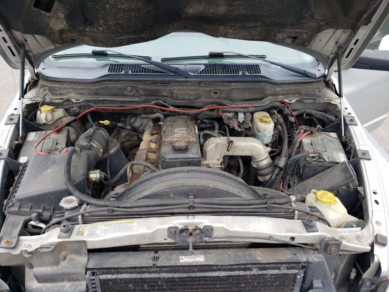 1D7KS28C67J573346 2007 Dodge Ram 2500 St