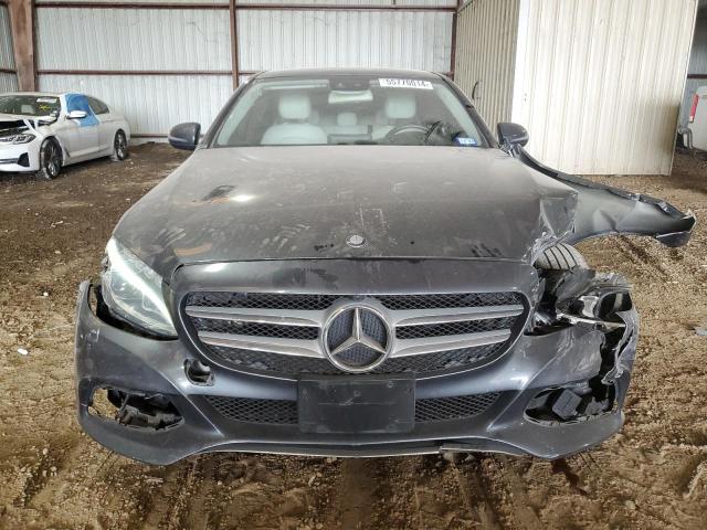 2016 Mercedes-Benz C 300 4Matic VIN: 55SWF4KB0GU133494 Lot: 55770014