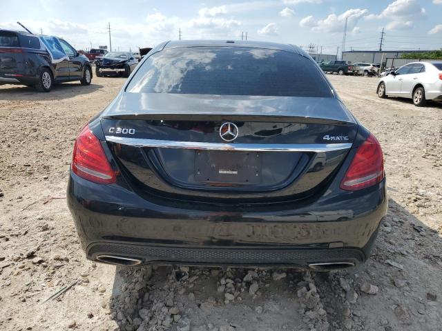 VIN 55SWF4KB8GU111825 2016 Mercedes-Benz C-Class, 3... no.6