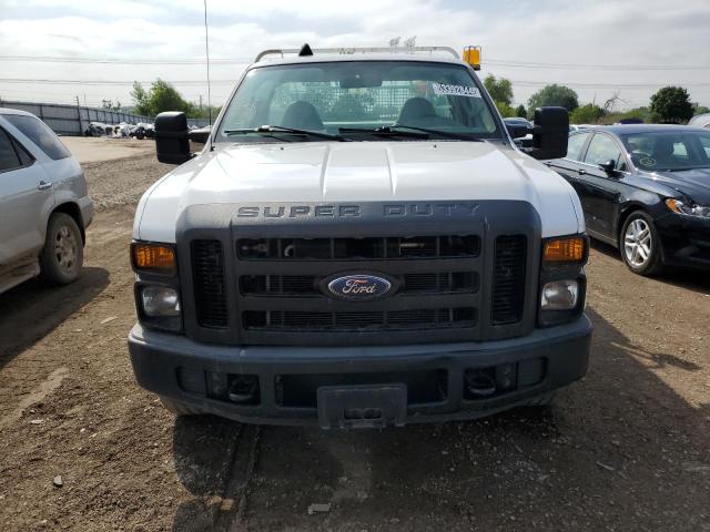 2008 Ford F350 Srw Super Duty VIN: 1FDWF30588EC94425 Lot: 53392844