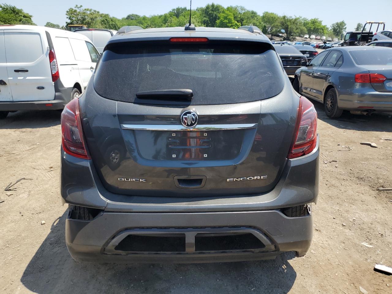 KL4CJASB1HB046316 2017 Buick Encore Preferred