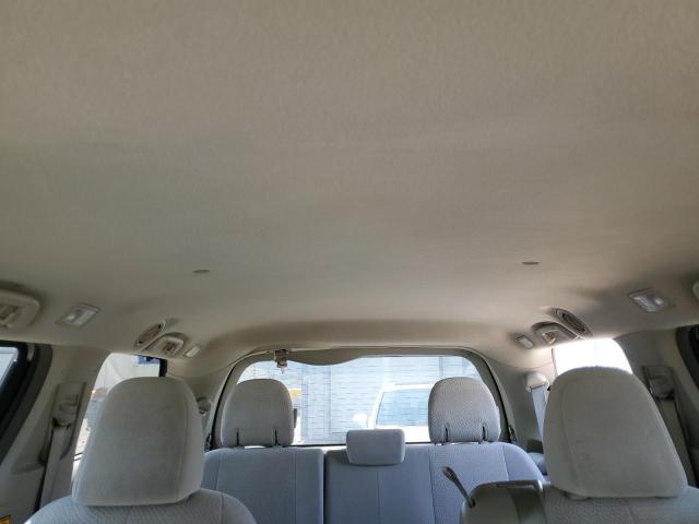 2012 Toyota Sienna Le VIN: 5TDKK3DC5CS192512 Lot: 54601894