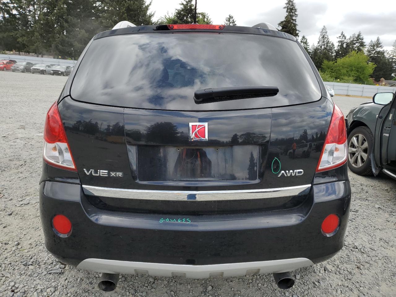 3GSDL53729S513324 2009 Saturn Vue Xr