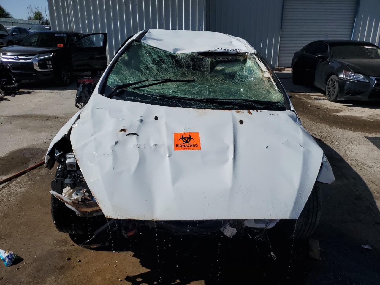 1FADP3F23GL330818 2016 Ford Focus Se