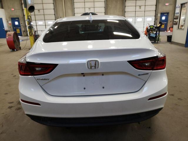 2019 Honda Insight Ex VIN: 19XZE4F50KE028216 Lot: 53637754