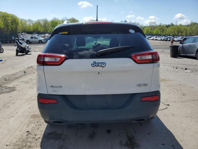 2015 Jeep Cherokee Latitude VIN: 1C4PJMCS4FW565325 Lot: 53002584