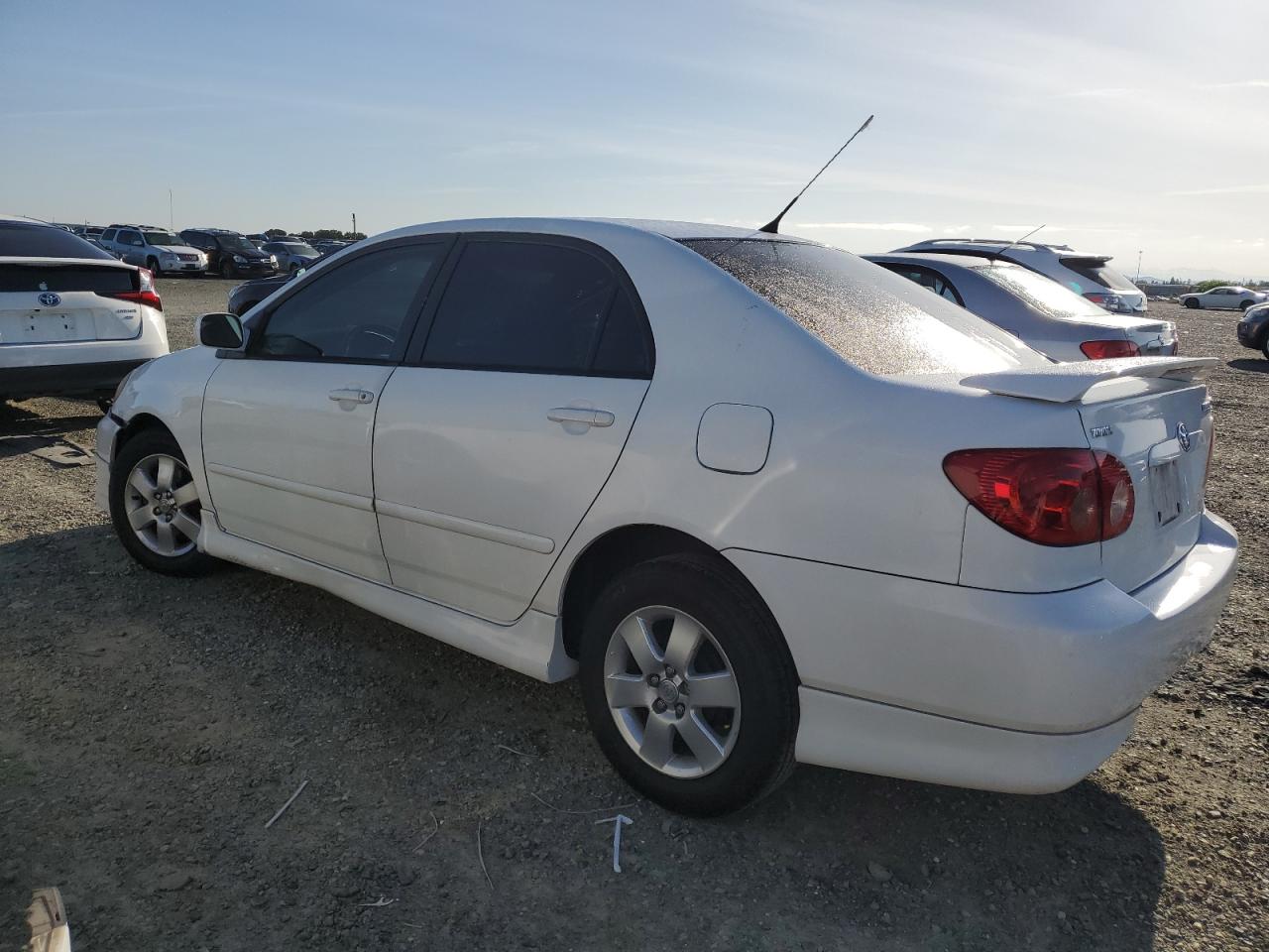 1NXBR32E75Z526744 2005 Toyota Corolla Ce