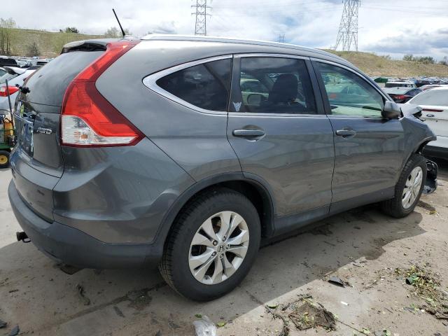 Vin: jhlrm4h77cc026282, lot: 53838384, honda crv exl 20123