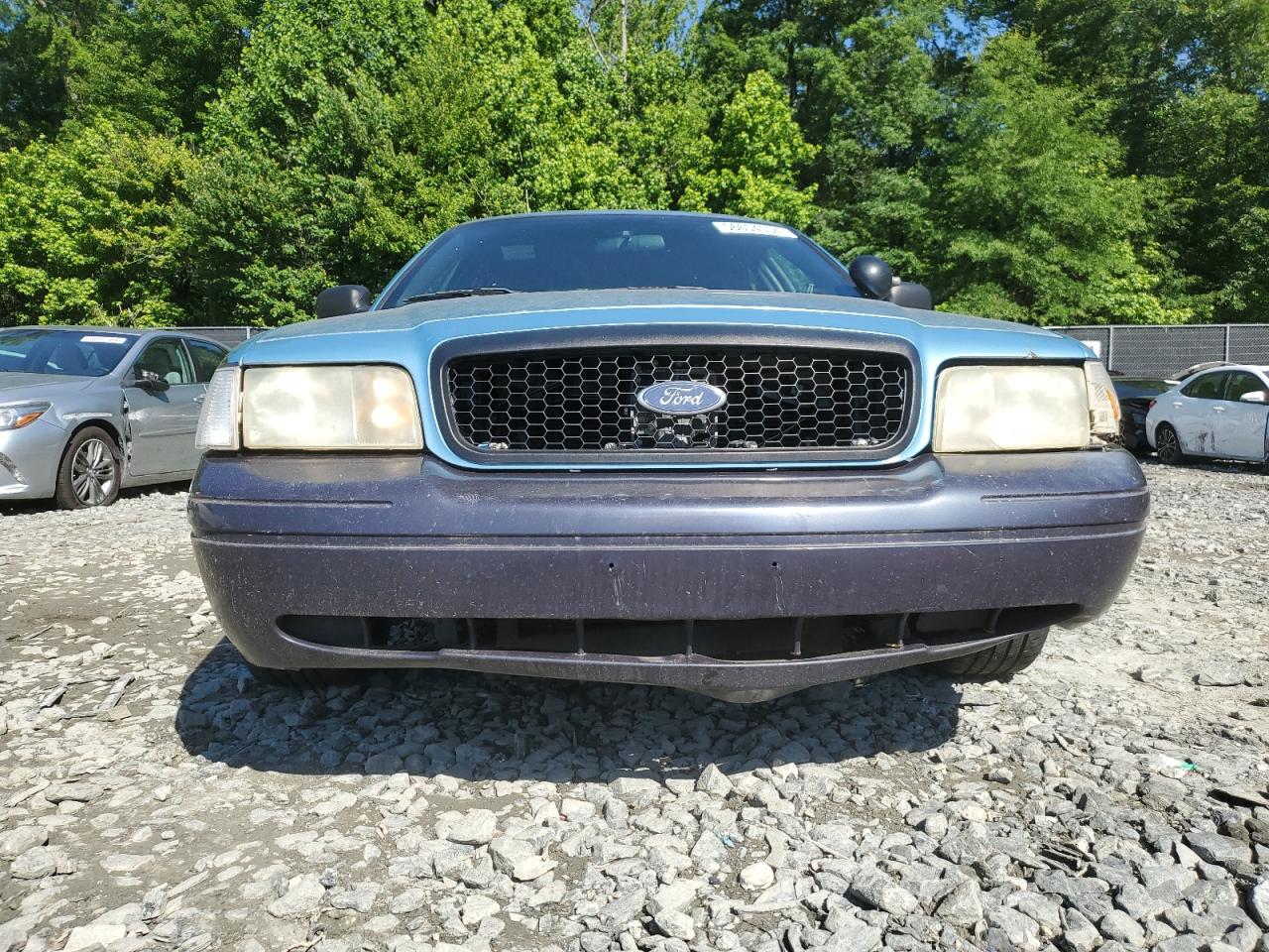 2FAFP71W56X144760 2006 Ford Crown Victoria Police Interceptor