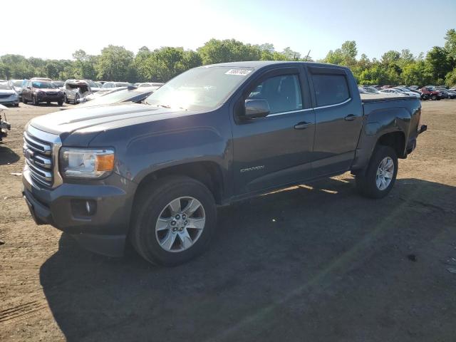 2016 GMC Canyon Sle VIN: 1GTG6CE39G1385077 Lot: 55687404