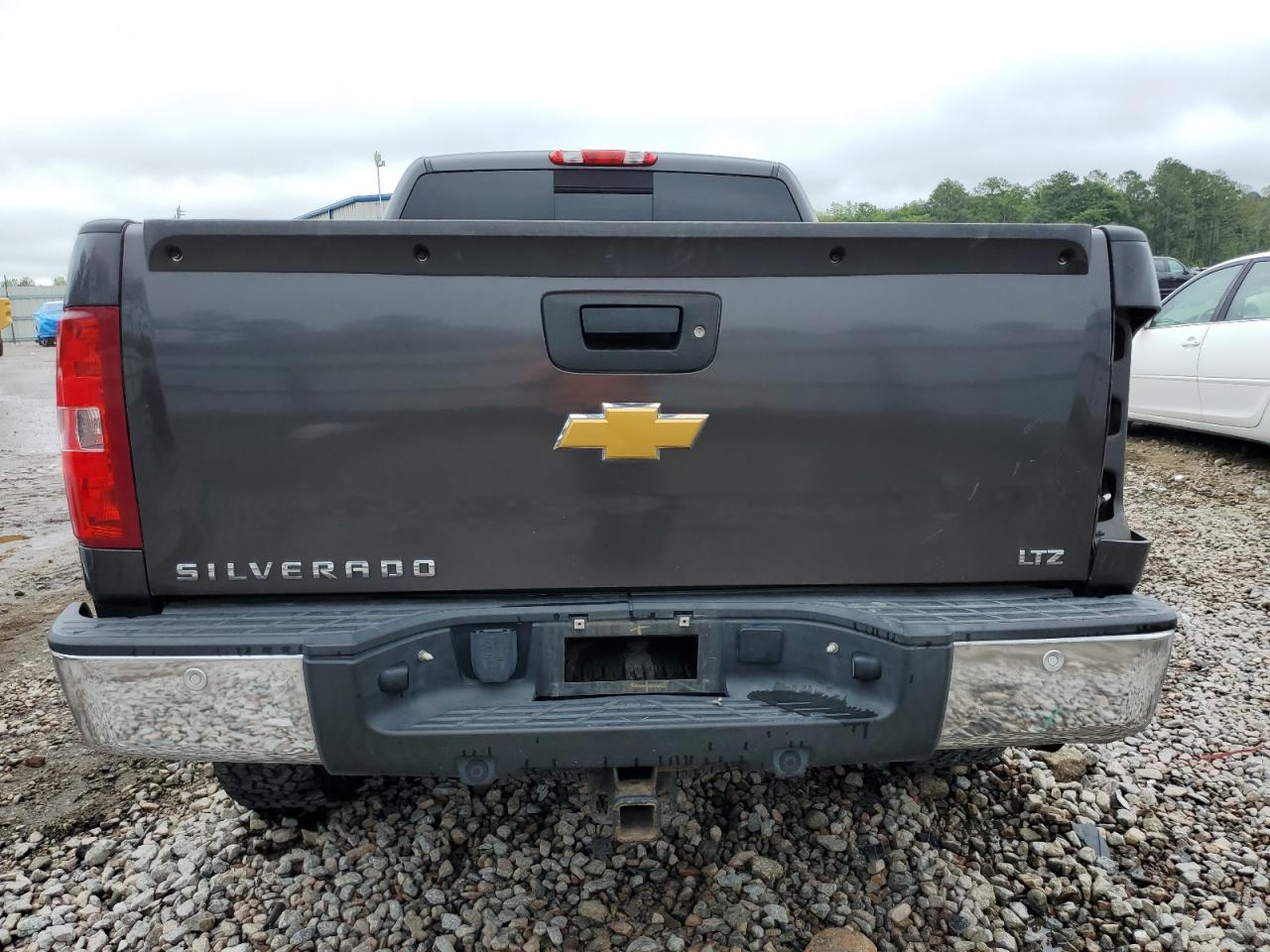 1GCSKTE38AZ214660 2010 Chevrolet Silverado K1500 Ltz