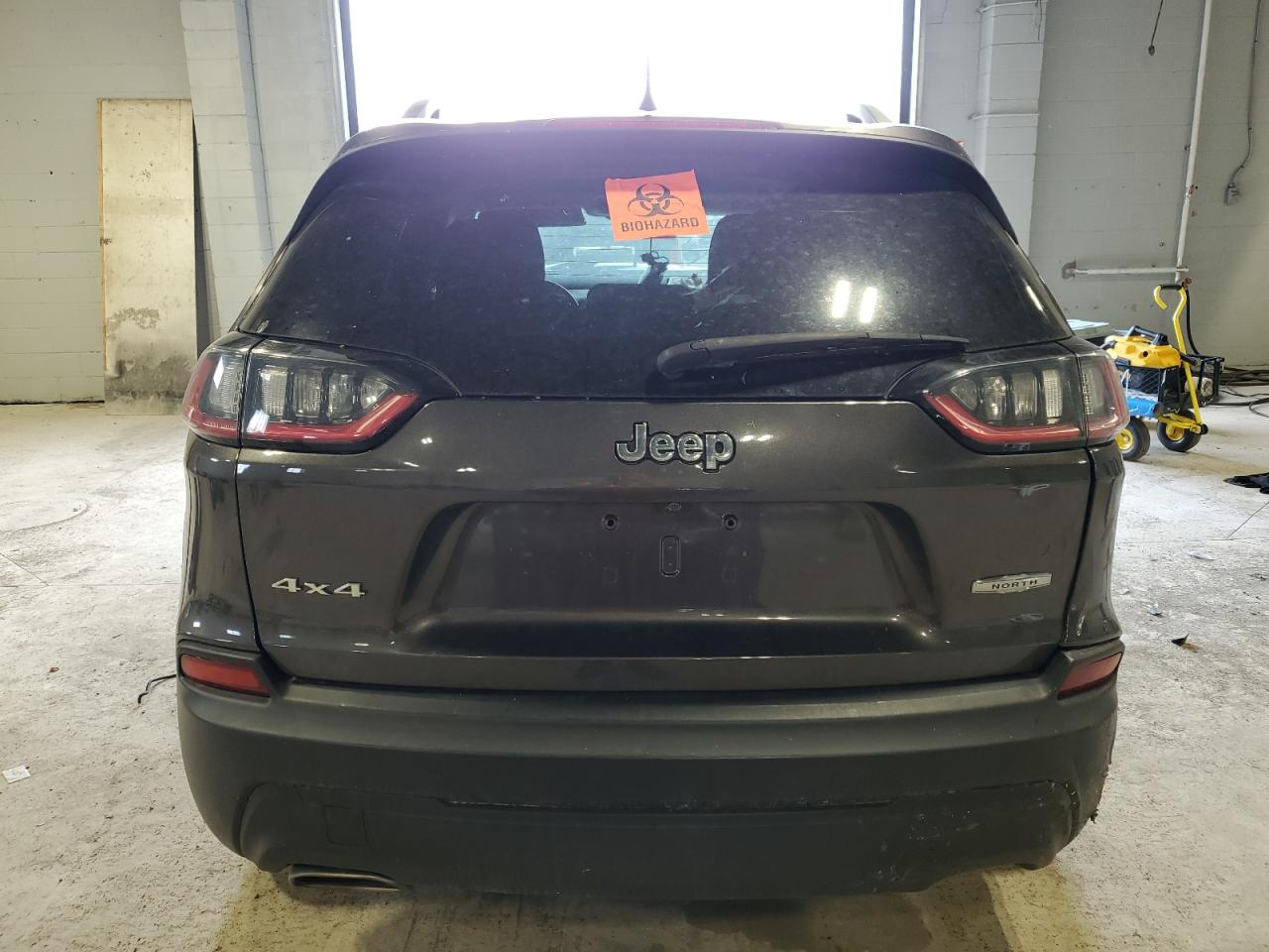 1C4PJMCX3KD167220 2019 Jeep Cherokee Latitude