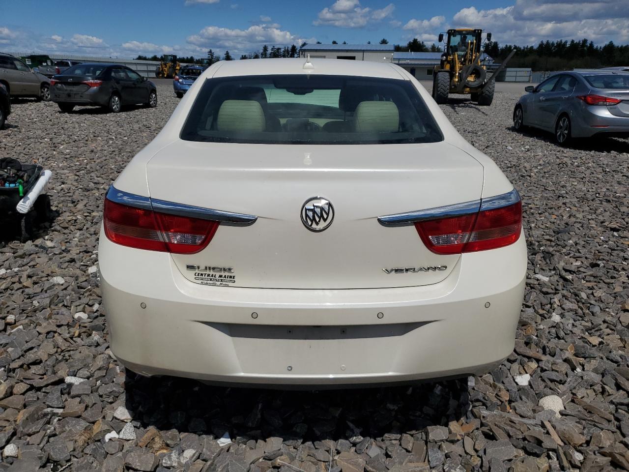 2013 Buick Verano vin: 1G4PS5SK6D4135739