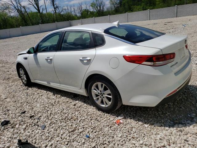 2016 Kia Optima Lx VIN: KNAGT4L31G5088389 Lot: 53526504