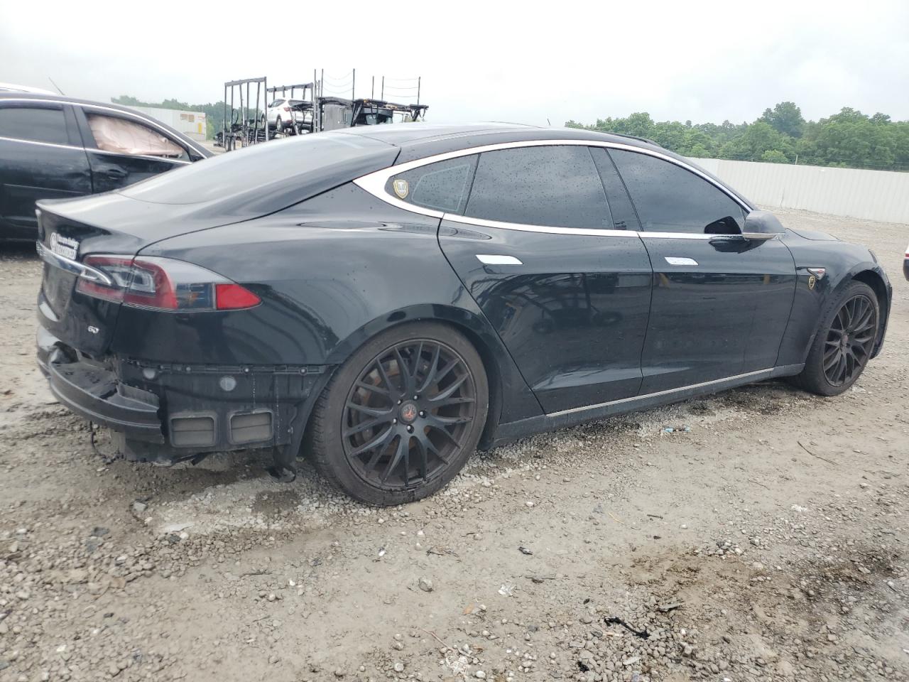 5YJSA1S14EFP29872 2014 Tesla Model S