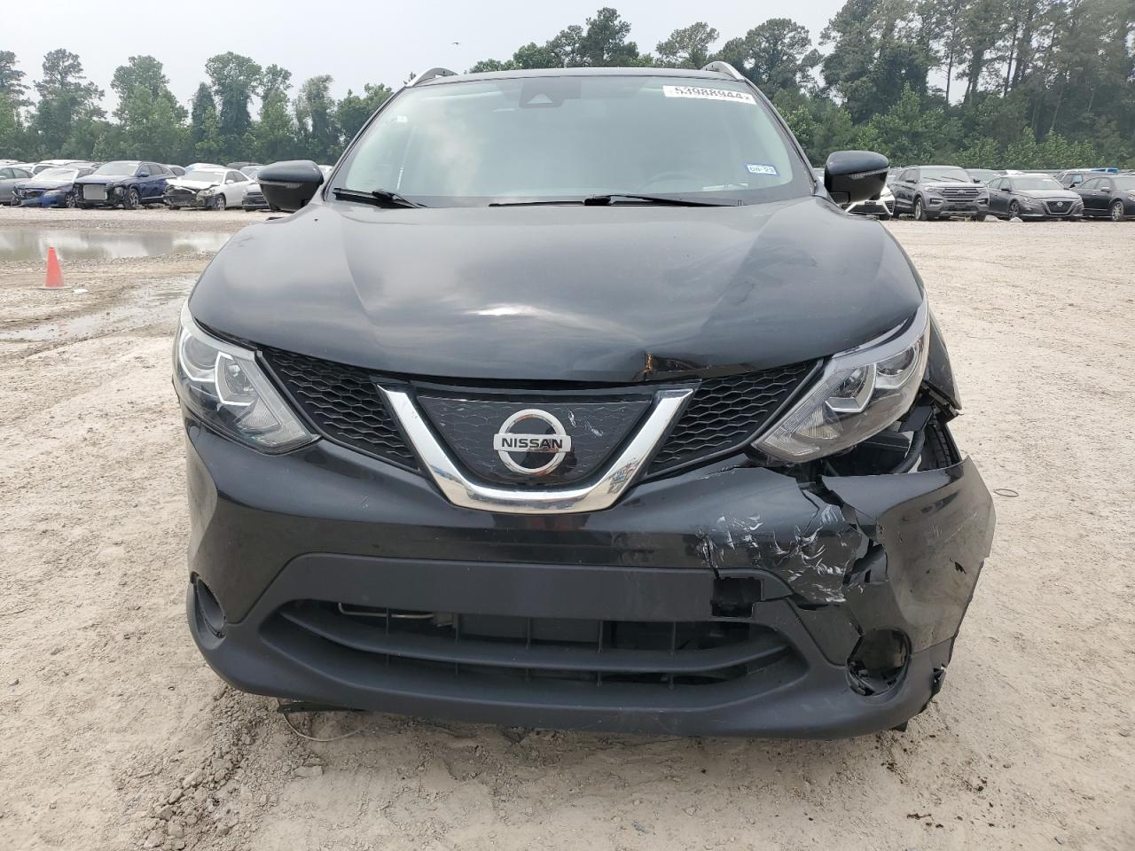 JN1BJ1CP5KW217714 2019 Nissan Rogue Sport S