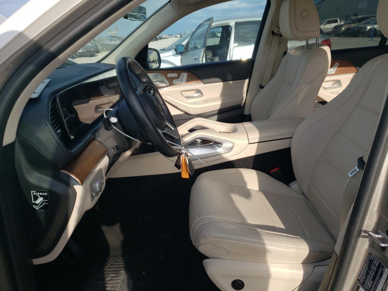 4JGFF5KE0MA486271 2021 Mercedes-Benz Gls 450 4Matic