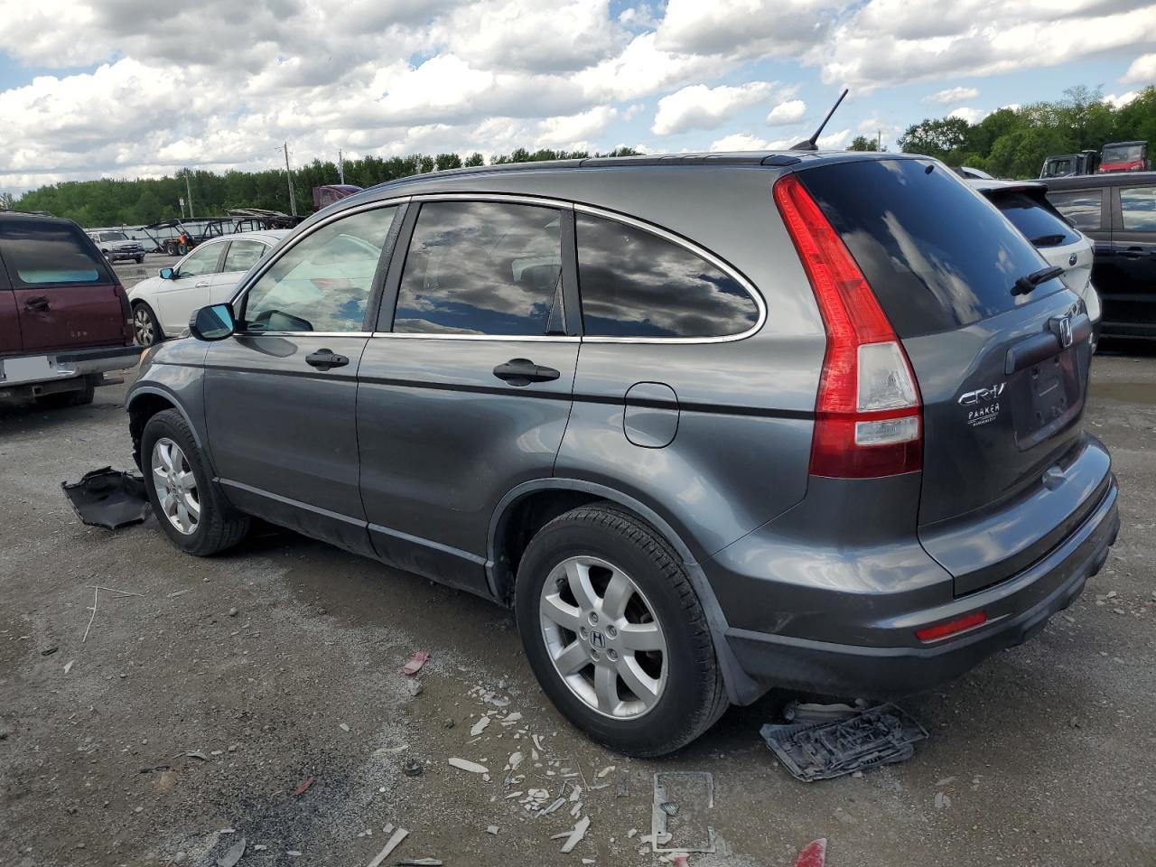 JHLRE4H40BC005517 2011 Honda Cr-V Se