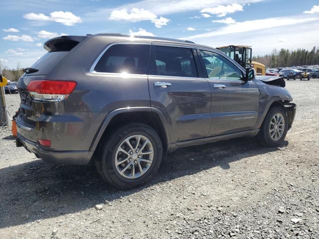 Vin: 1c4rjfctxec340811, lot: 53748284, jeep grand cher overland 20143