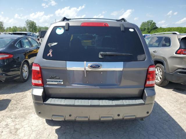 2009 Ford Escape Limited VIN: 1FMCU04789KD07518 Lot: 53844404