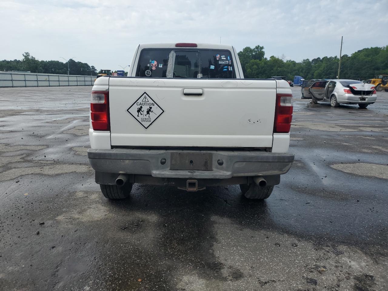 1FTZR45E94PA39322 2004 Ford Ranger Super Cab