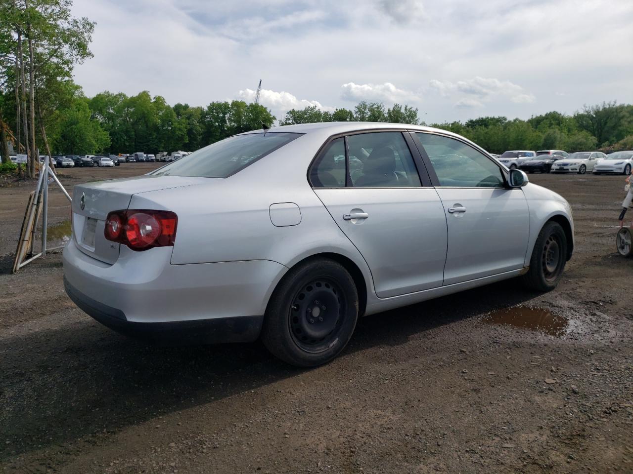 3VWJZ71K39M179855 2009 Volkswagen Jetta S