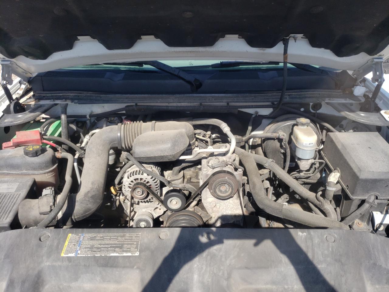 1GCNCPEXXBZ195681 2011 Chevrolet Silverado C1500