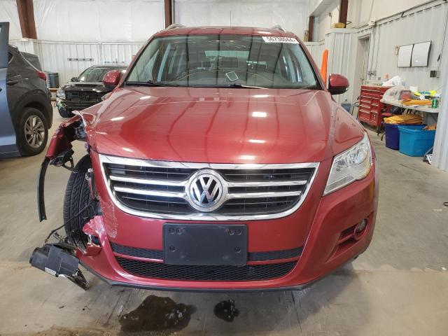 2010 Volkswagen Tiguan Se VIN: WVGBV7AX4AW001385 Lot: 56738044