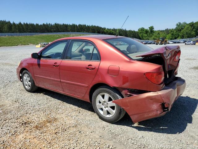 2006 Toyota Corolla Ce VIN: 1NXBR32E56Z656474 Lot: 53524074