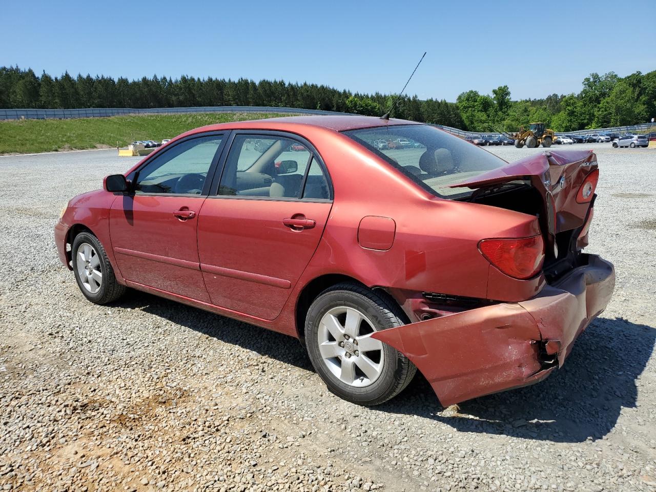 1NXBR32E56Z656474 2006 Toyota Corolla Ce