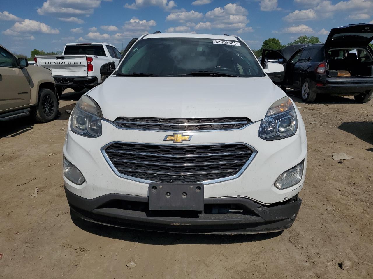 2GNALCEK1H6217073 2017 Chevrolet Equinox Lt