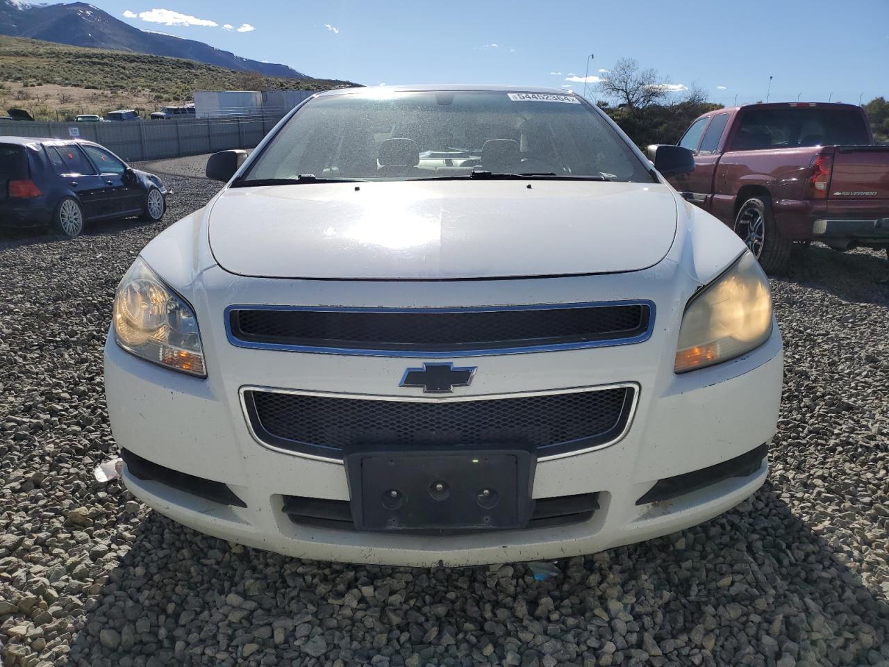 1G1ZA5E00CF355769 2012 Chevrolet Malibu Ls