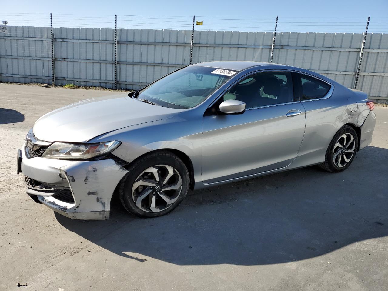 1HGCT1B39HA001446 HONDA ACCORD LX- 2017